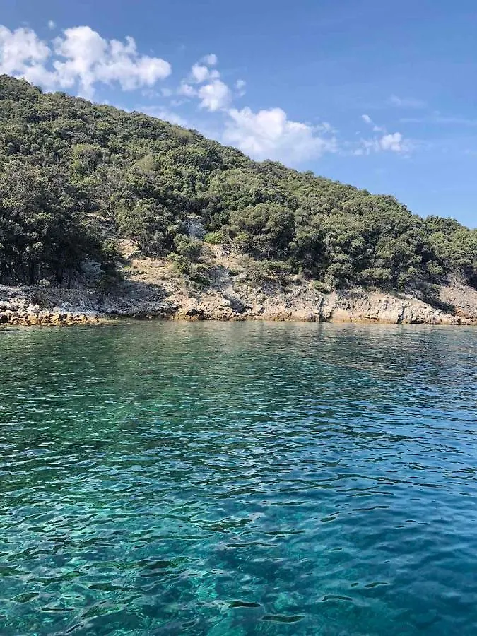 Apartment Villa Marija Cres Croatia